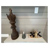 4PC DÉCOR ITEMS