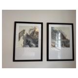 2PC FRAMED PRINTS