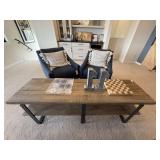 COFFEE TABLE