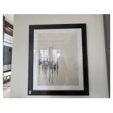 FRAMED PRINT