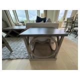 2PC END TABLES