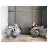 4PC DÉCOR ITEMS