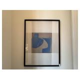 FRAMED PRINT