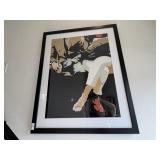 FRAMED PRINT