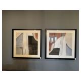 2PC FRAMED PRINTS