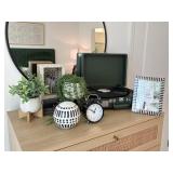 9PC DECOR ITEMS
