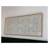 FRAMED WALL ART