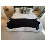 11PC KING BEDDING