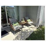 3PC OUTDOOR SET