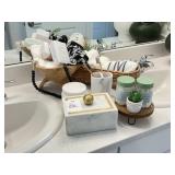 12PC BATH ITEMS