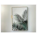 FRAMED CANVAS