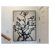FRAMED CANVAS