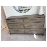 3PC DRESSER & NIGHTSTANDS
