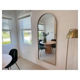 LARGE WALL MIRROR