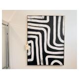 FRAMED CANVAS
