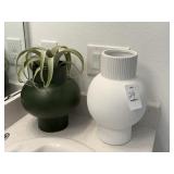 2PC VASES