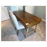 2PC DESK & CHAIR