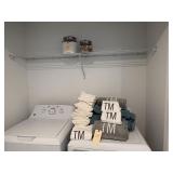 ASSORTED LAUNDRY ITEMS
