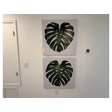 2PC CANVASES