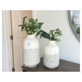 2PC VASES