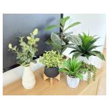 6PC DECOR ITEMS