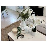 7PC DECOR ITEMS