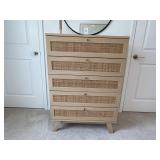 3PC DRESSER & NIGHTSTANDS