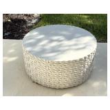 OUTDOOR COFFEE TABLE