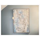 FRAMED CANVAS