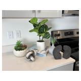 10PC DECOR ITEMS