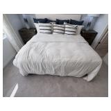 12PC KING BEDDING