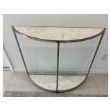 DEMILUNE TABLE