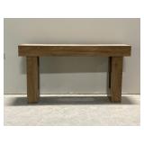 CONSOLE TABLE