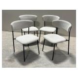4PC DINING CHAIRS