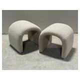 2PC STOOLS