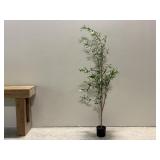 LARGE FAUX FLOOR GREENERY