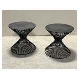2PC SIDE TABLES