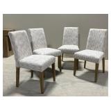 4PC DINING CHAIRS