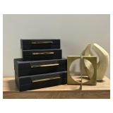 6PC ASSORTED DECOR