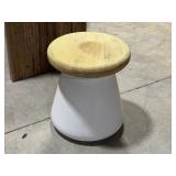 GARDEN STOOL