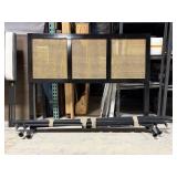 2PC QUEEN HEADBOARD