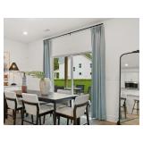 5PC WINDOW TREATMENTS