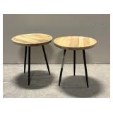 2PC SIDE TABLES