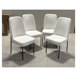 4PC DINING CHAIRS