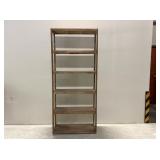 2PC SHELVING UNITS