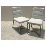 2PC SIDE CHAIRS