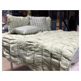5PC FULL / QUEEN BEDDING