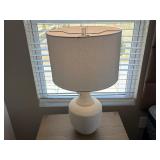 2PC TABLE LAMPS