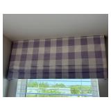 CURTAIN VALANCE