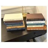12PC ASSORTED BOOKS